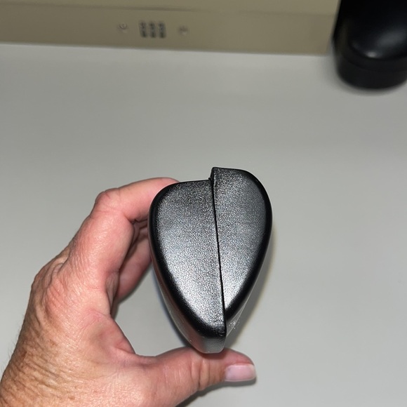 bebe thinner styled hard eyeglass case - Picture 3 of 5